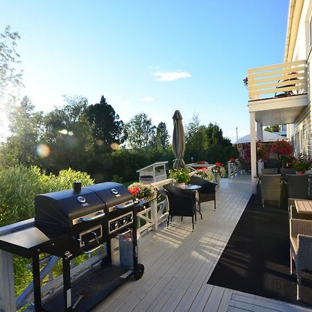 Villa Sisu Överkalix Εξωτερικό φωτογραφία