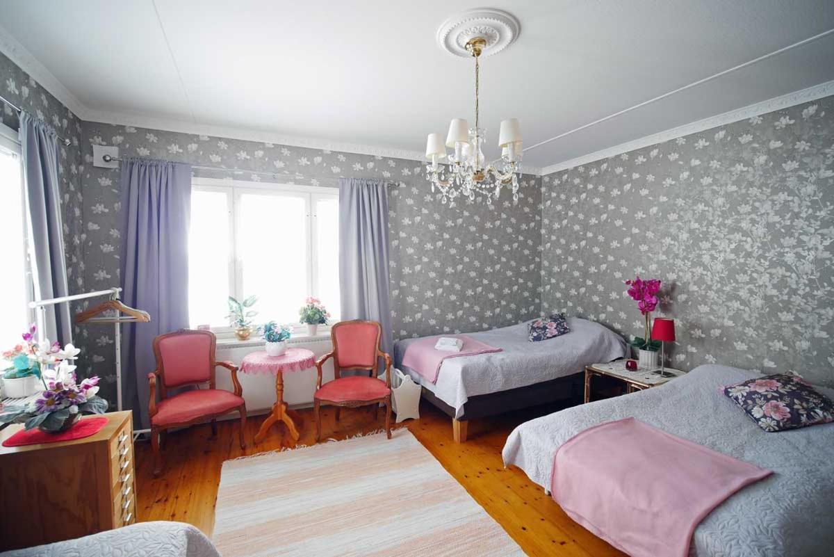 Villa Sisu Överkalix Εξωτερικό φωτογραφία