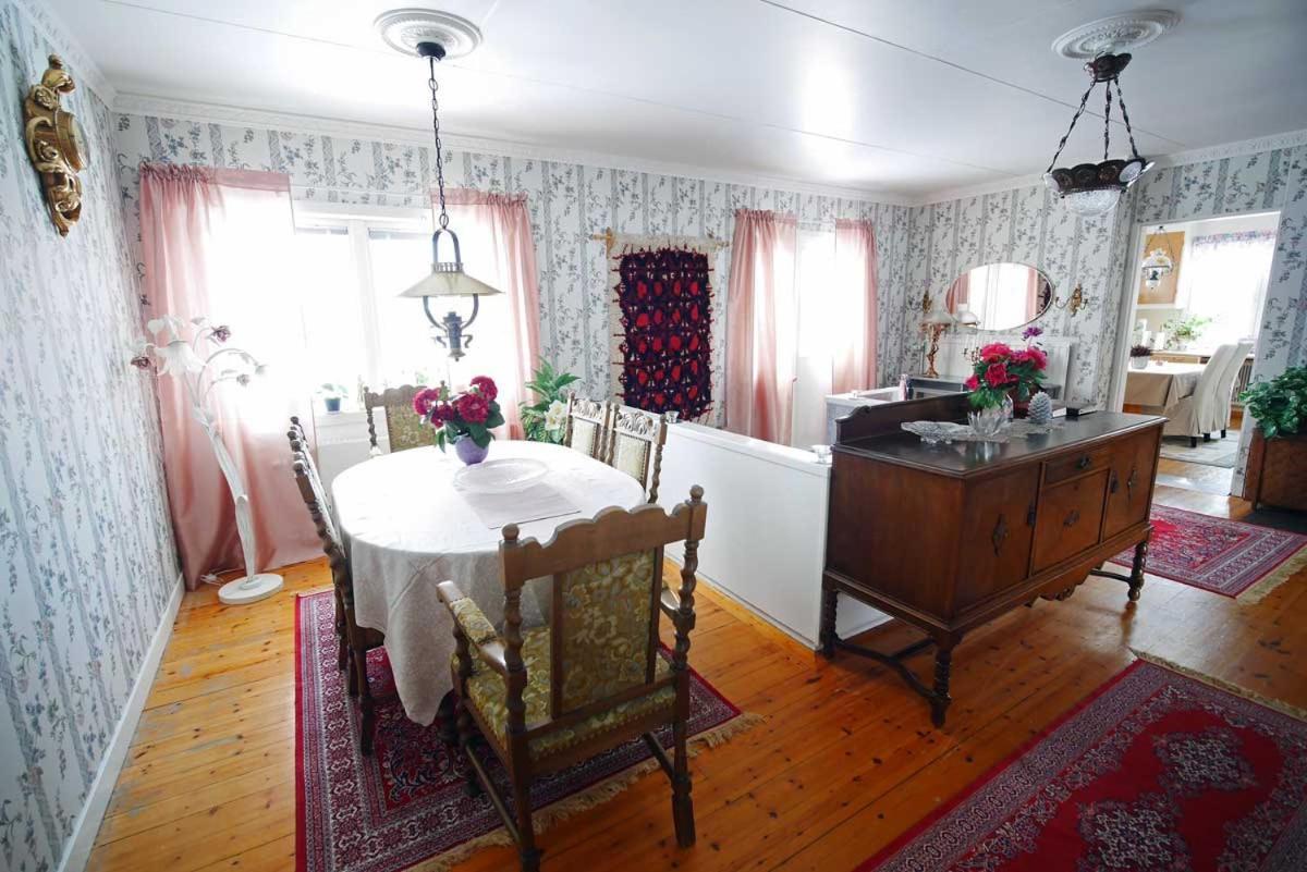 Villa Sisu Överkalix Εξωτερικό φωτογραφία