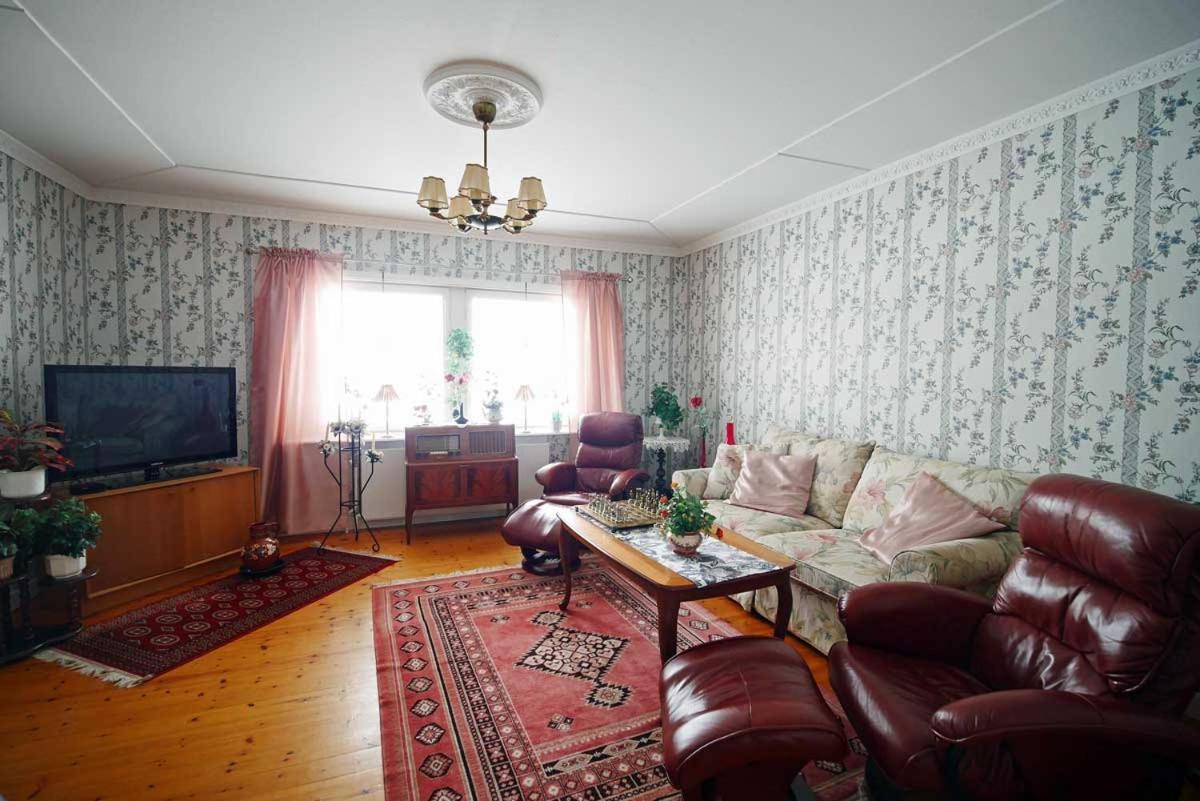 Villa Sisu Överkalix Εξωτερικό φωτογραφία