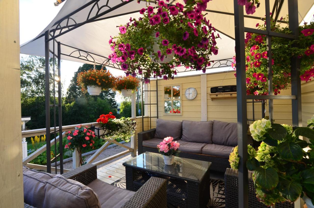 Villa Sisu Överkalix Εξωτερικό φωτογραφία
