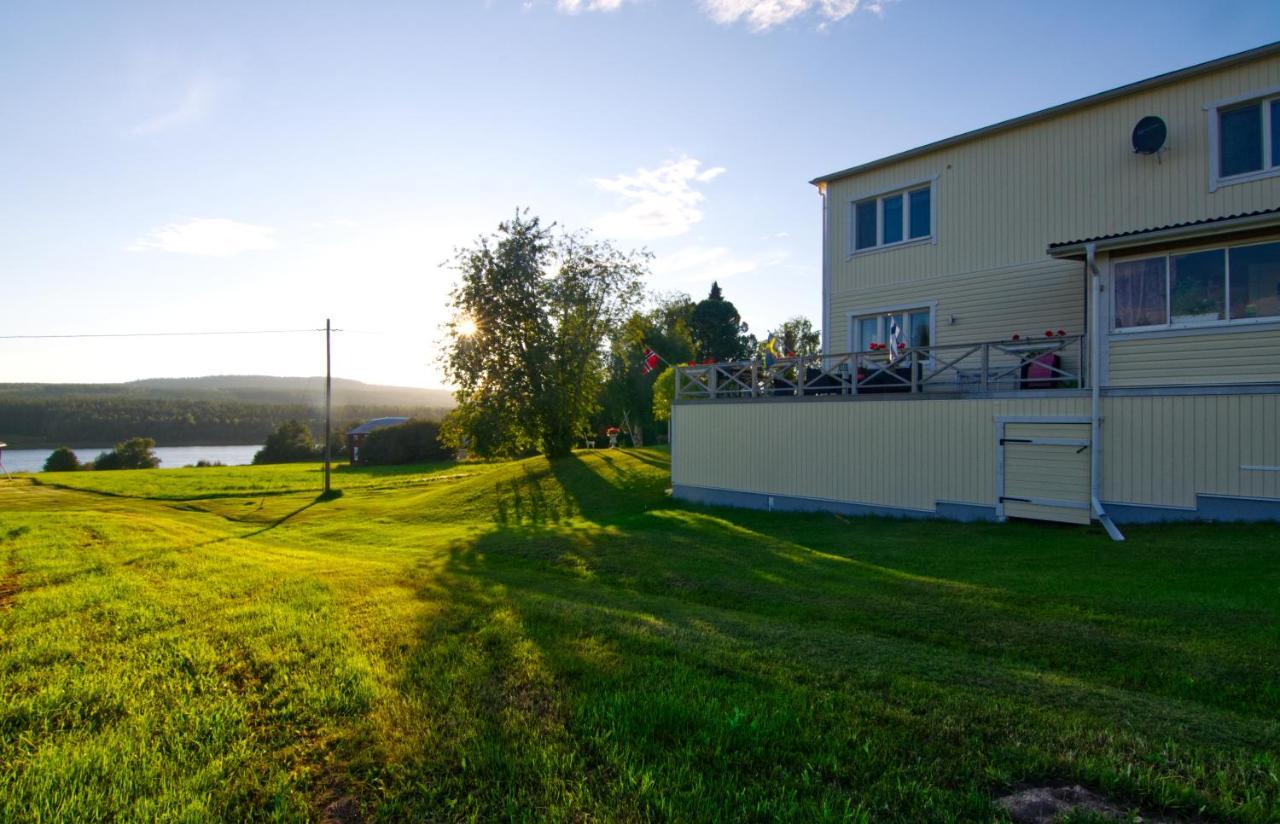 Villa Sisu Överkalix Εξωτερικό φωτογραφία