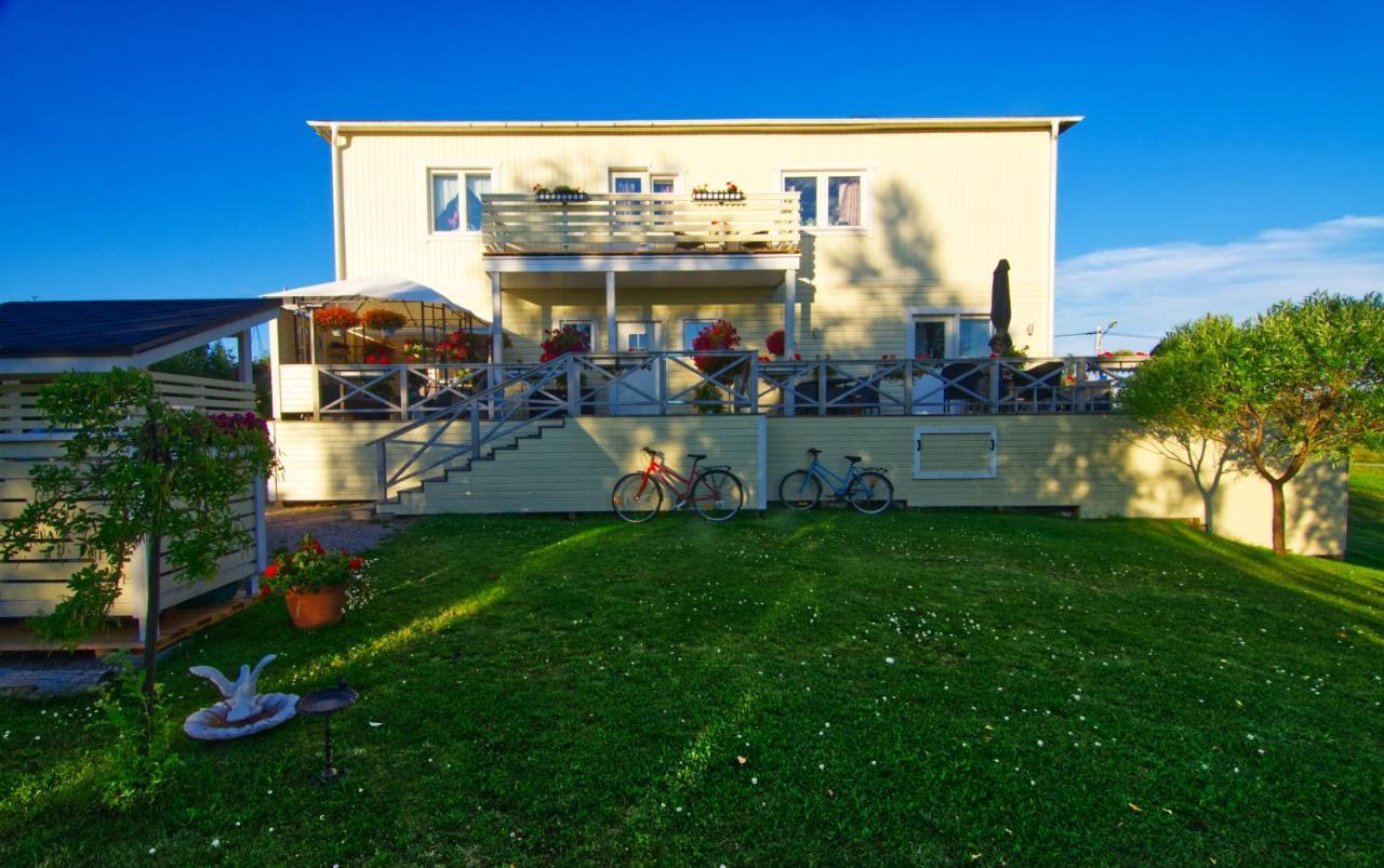 Villa Sisu Överkalix Εξωτερικό φωτογραφία