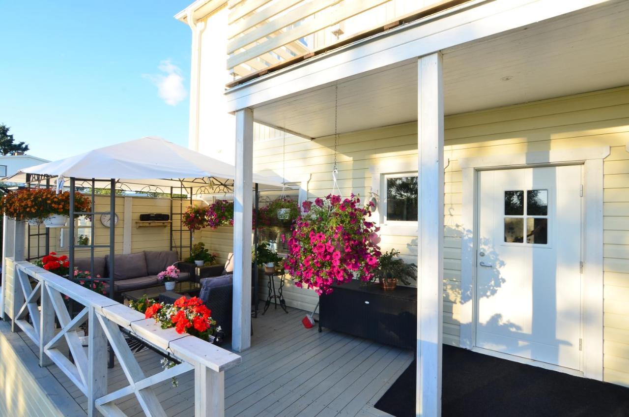 Villa Sisu Överkalix Εξωτερικό φωτογραφία