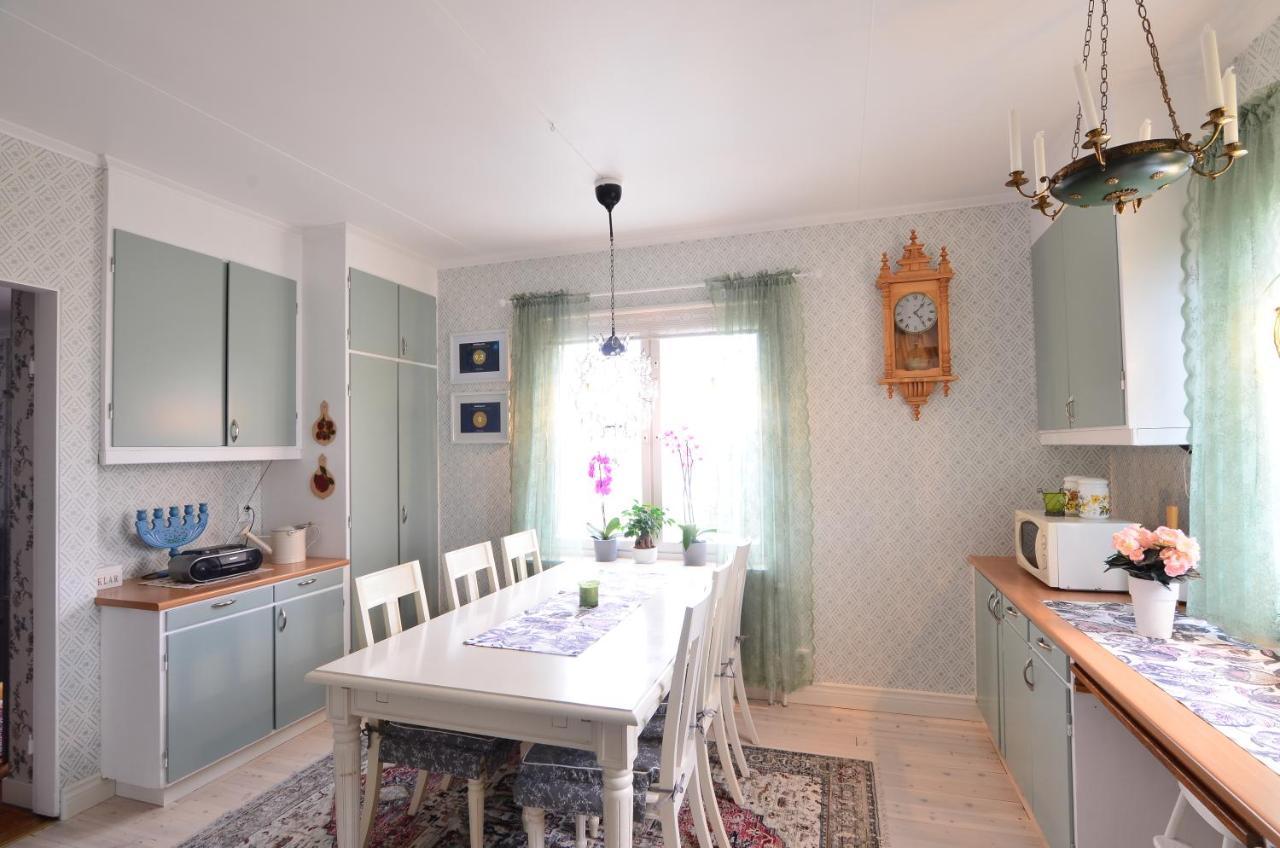 Villa Sisu Överkalix Εξωτερικό φωτογραφία