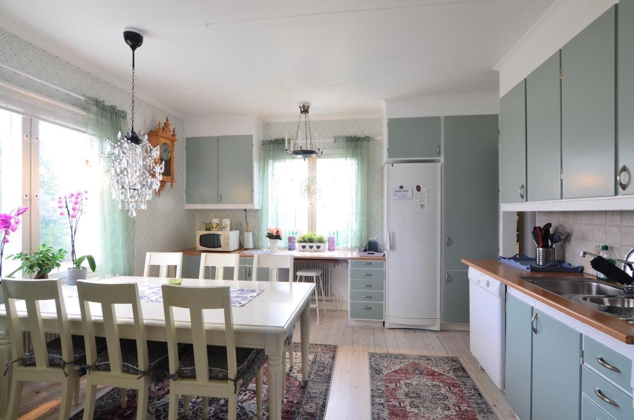 Villa Sisu Överkalix Εξωτερικό φωτογραφία