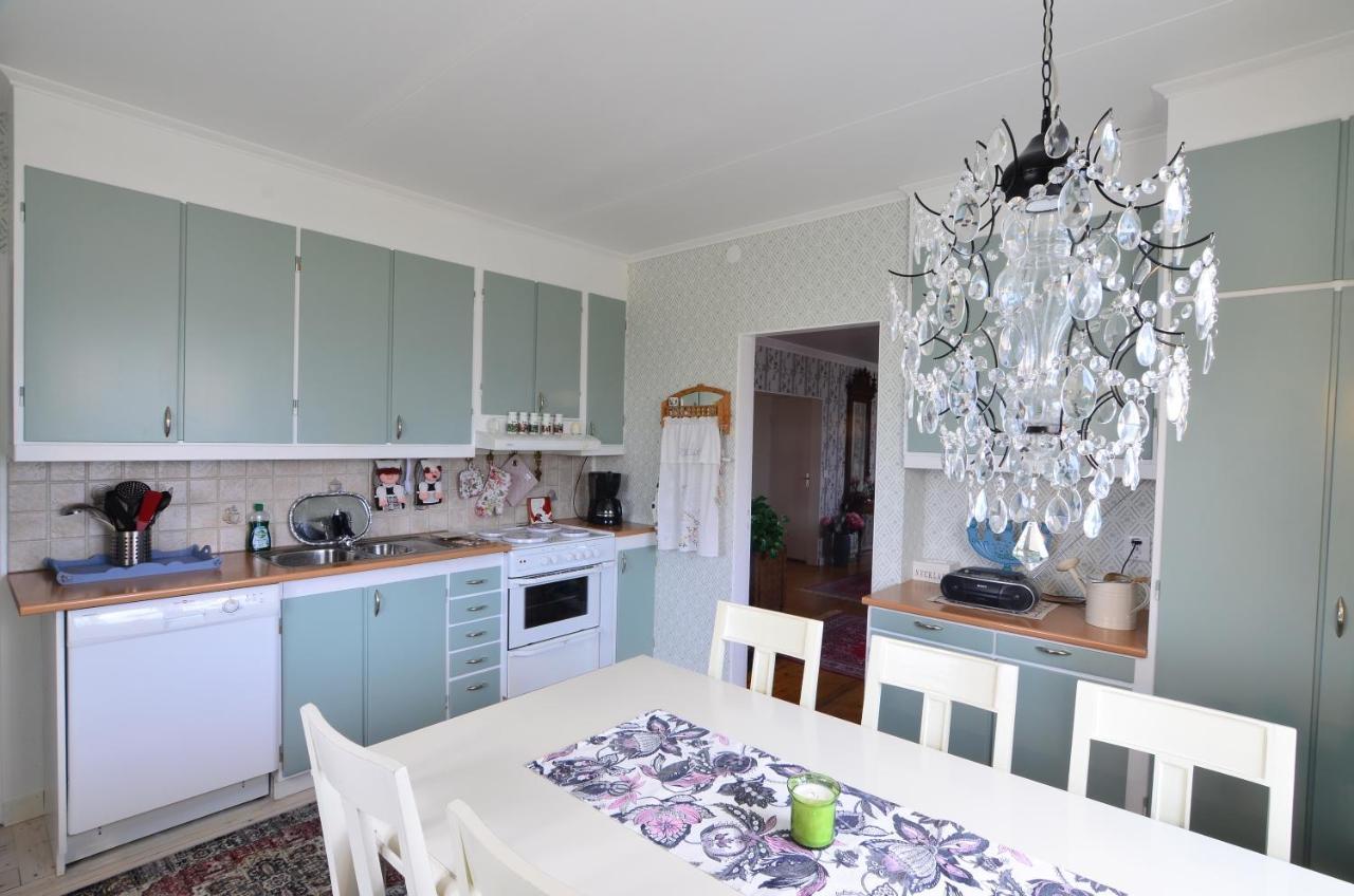 Villa Sisu Överkalix Εξωτερικό φωτογραφία