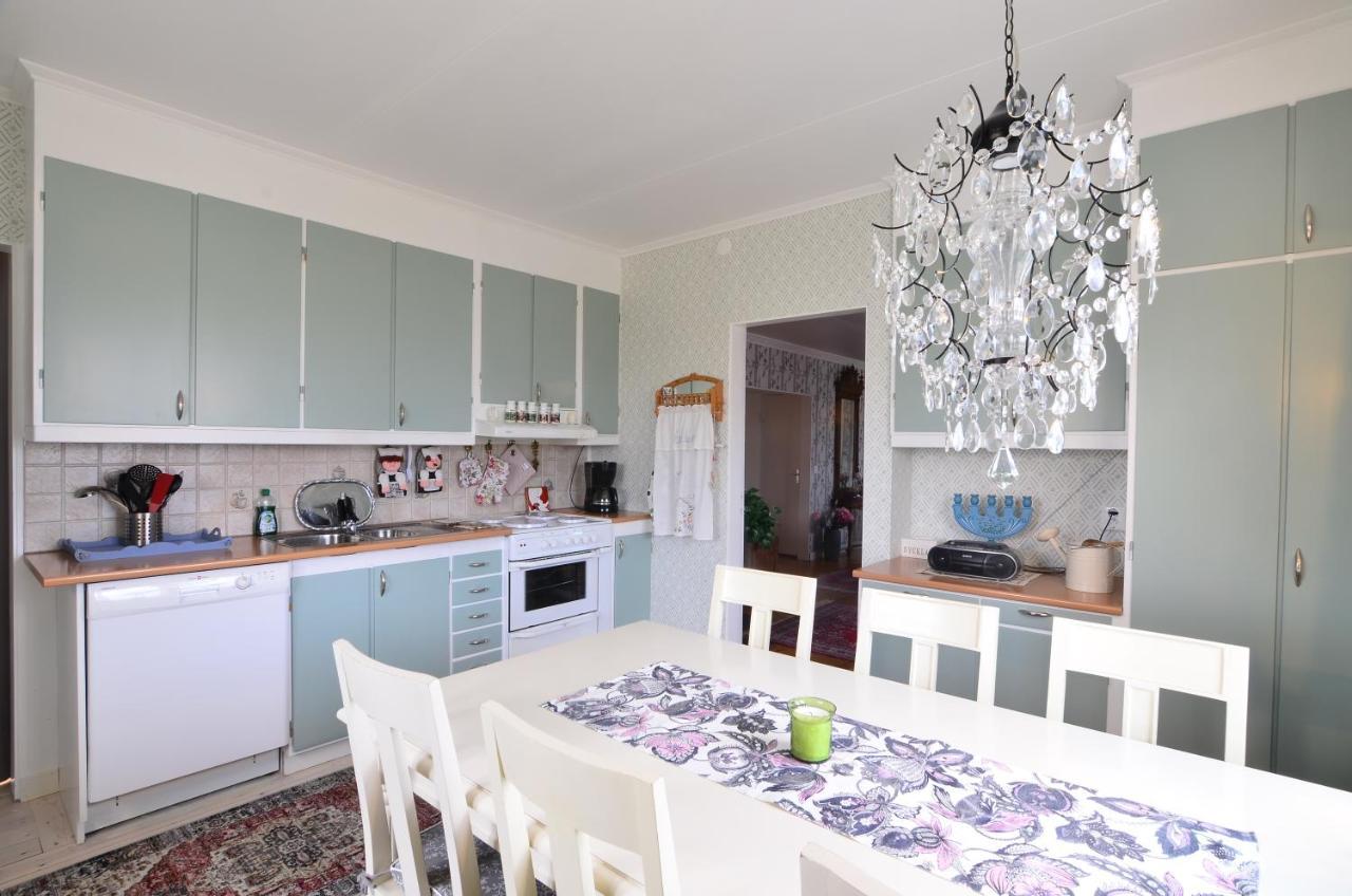 Villa Sisu Överkalix Εξωτερικό φωτογραφία
