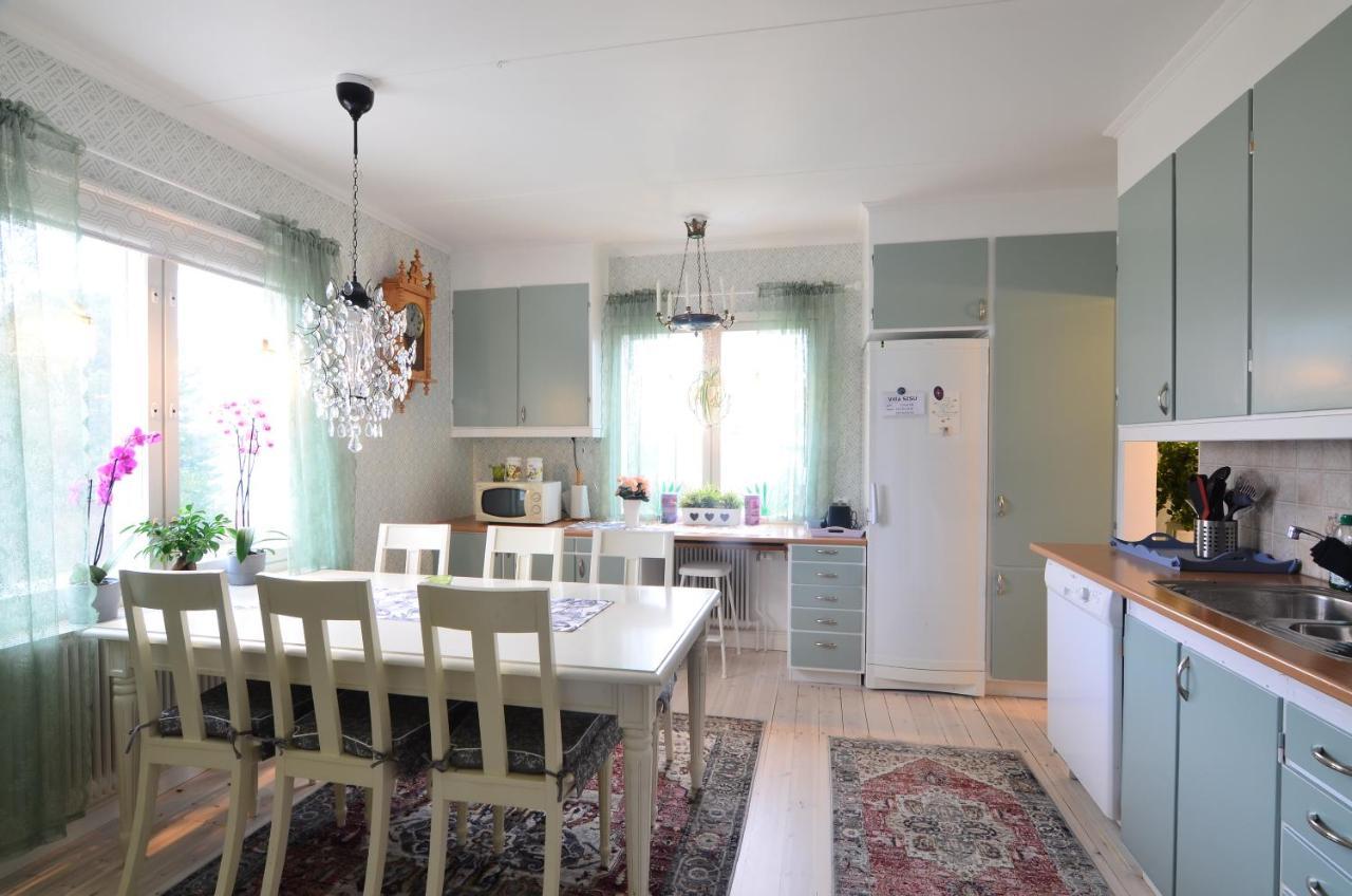 Villa Sisu Överkalix Εξωτερικό φωτογραφία