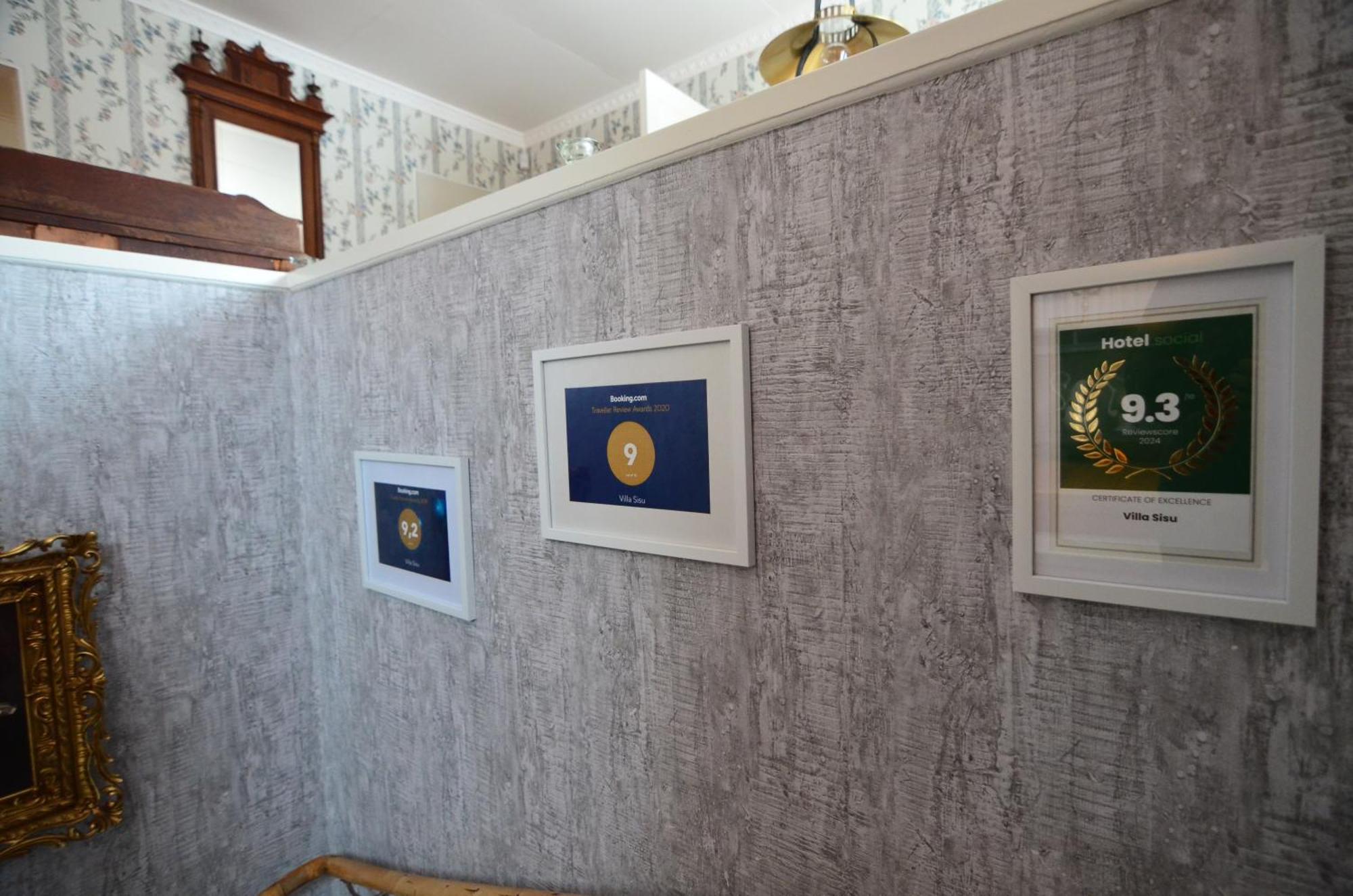 Villa Sisu Överkalix Εξωτερικό φωτογραφία