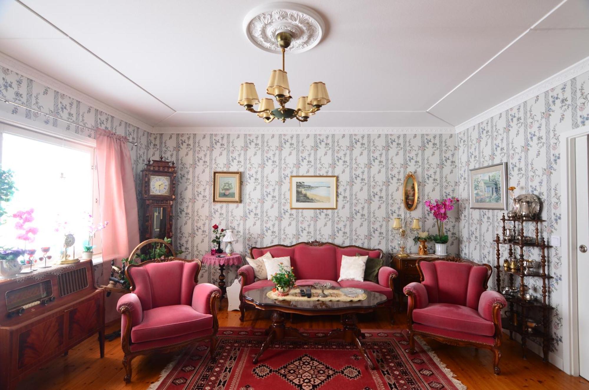 Villa Sisu Överkalix Εξωτερικό φωτογραφία